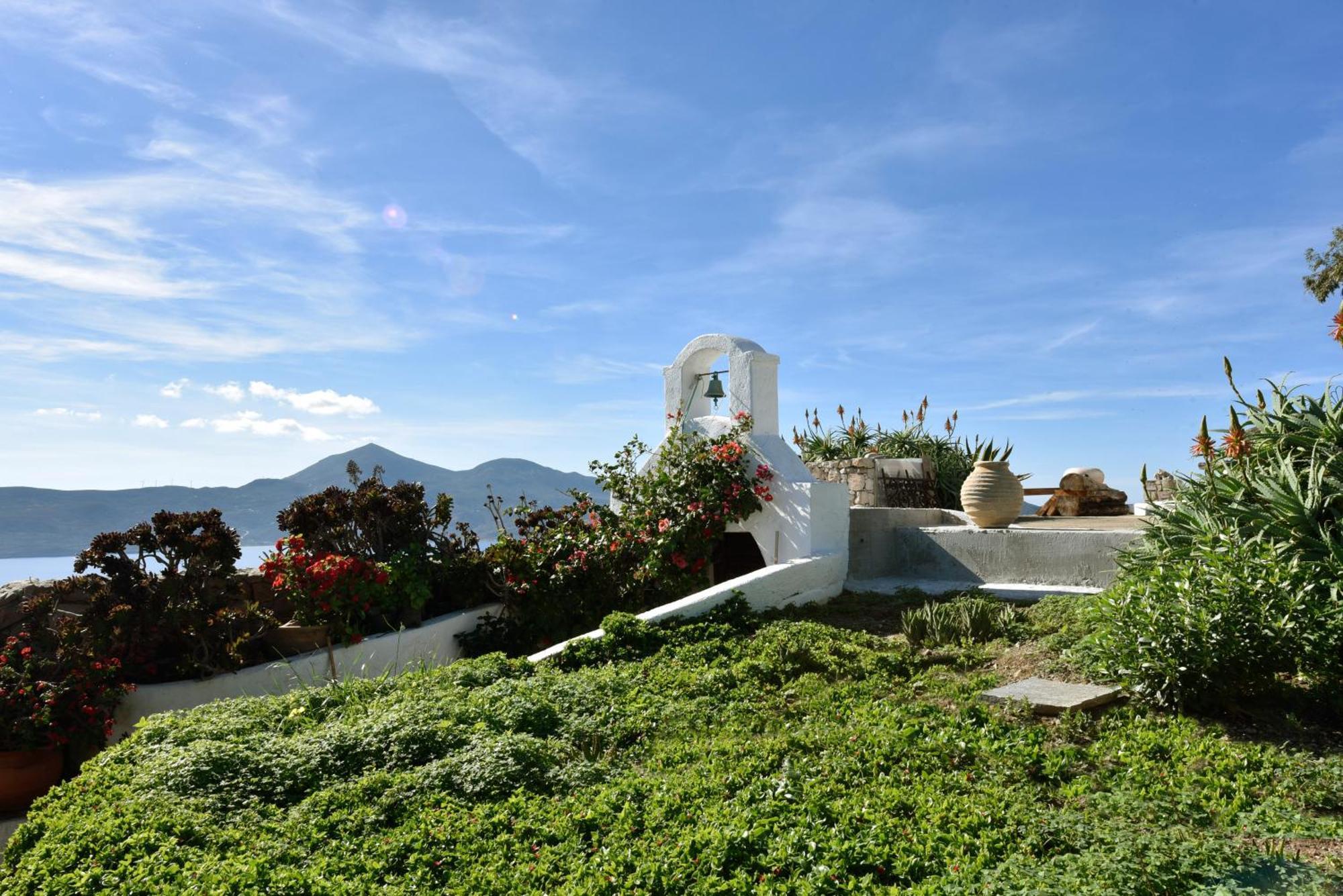 Anastasia'S Windmill And Anastasia'S Studio Plaka  Bagian luar foto