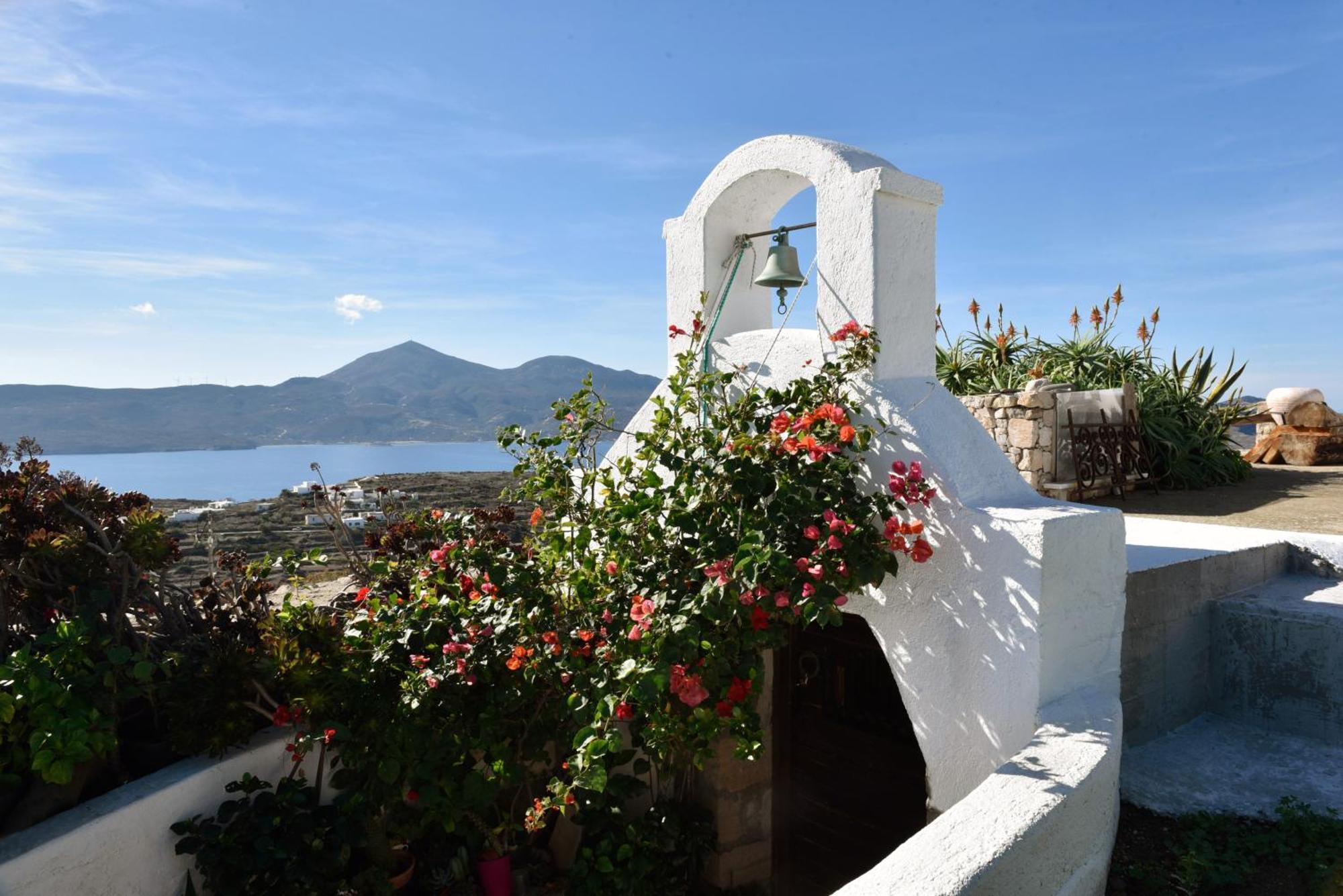 Anastasia'S Windmill And Anastasia'S Studio Plaka  Bagian luar foto